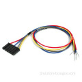 TJC4-6Y(B) Auto / cars wire harness cable assembly